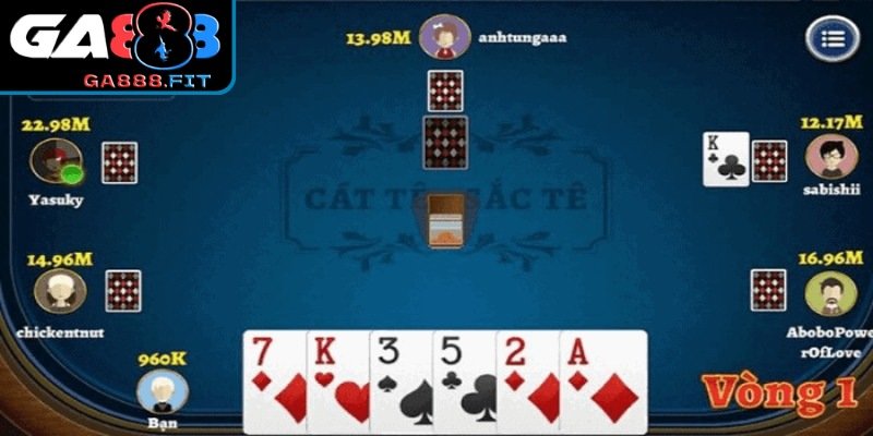 Tìm hiểu về bài cát tê là gì?