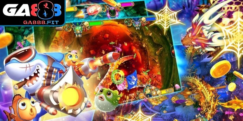 Boss đại dương là mục tiêu giá trị nhất