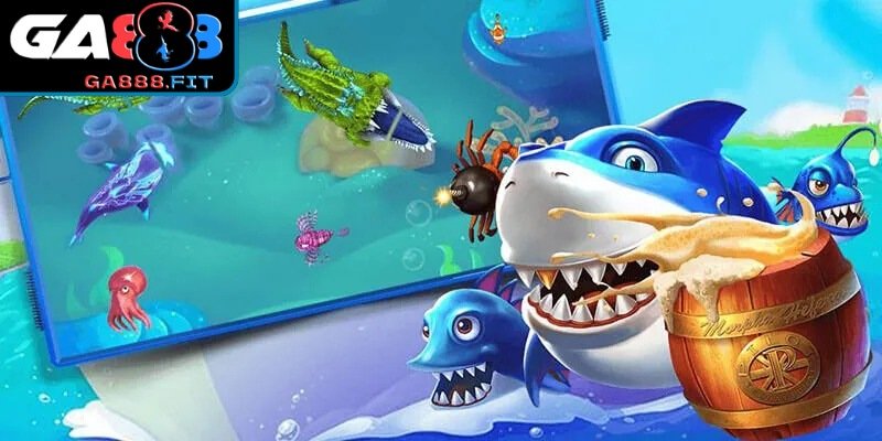 Giới thiệu vài nét về bắn cá bingo