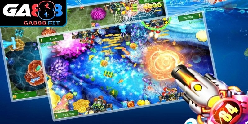 Lý do tựa game hấp dẫn người chơi