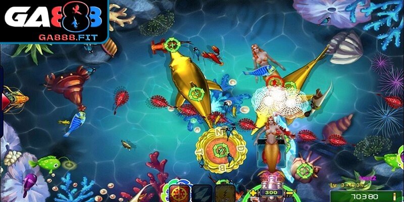 Lựa chọn phòng phù hợp giúp người chơi dễ dàng chiến thắng khi trải nghiệm