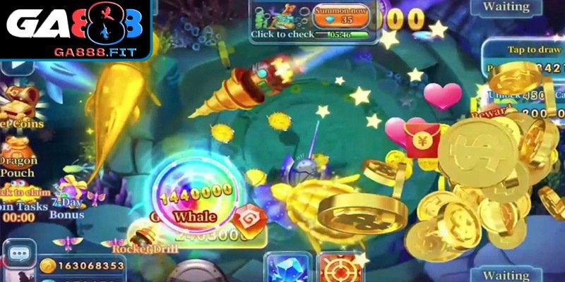 Thiết kế đồ hoạ đậm chất thần thoại, hấp dẫn