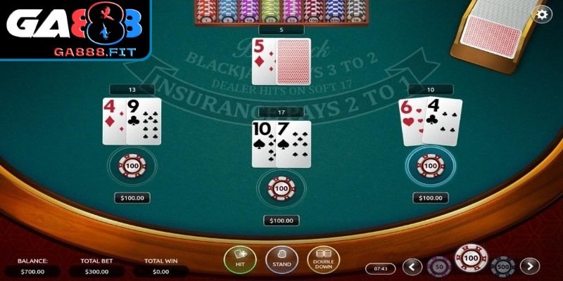 Nhân đôi tiền cược ngay khi có cơ hội