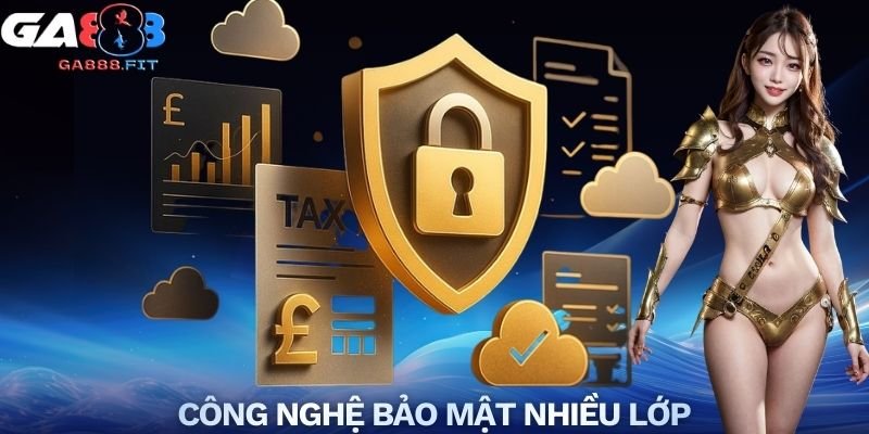 Công nghệ bảo mật nhiều lớp