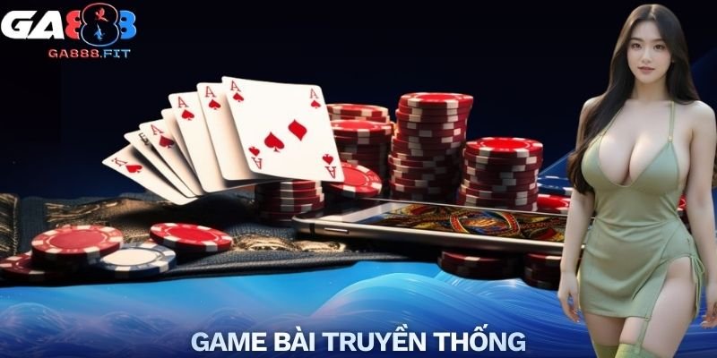 Game bài truyền thống