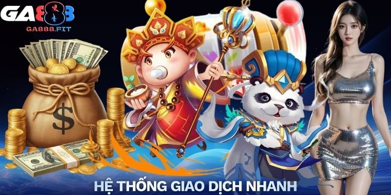 Hệ thống giao dịch nhanh